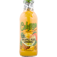 Pineapple Peach Limeade (473ml)