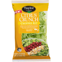 Citrus Crunch Chopped Kit (350g)