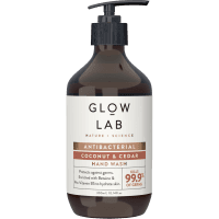 Anti-Bacterial Coconut & Cedar Hand Wash (300ml)