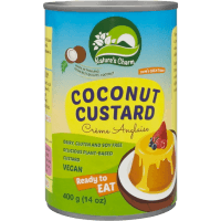 Coconut Custard Creme Anglaise (400g)