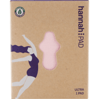 Ultra Overnight Menstrual Pad (1ea)
