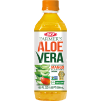 Aloe Vera Mango Flavoured Drink (500ml)