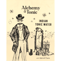 Indian Botanical Tonic Water (4 x 250ml)