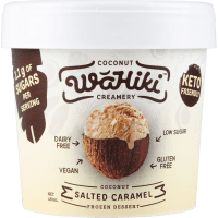 Coconut Salted Caramel Frozen Dessert (480ml)