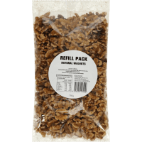 Natural Walnuts Refill Pack (750g)