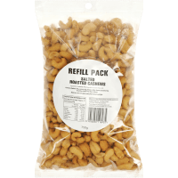 Roasted Salted Cashews (750g)