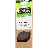 Naturals Eco Sichuan Pepper (10g)