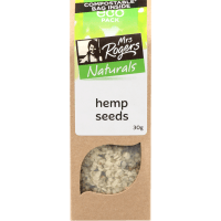 Naturals Eco Hemp Seeds (30g)