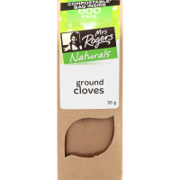 Naturals Eco Ground Cloves (35g)