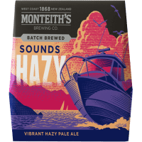 Batch Brewed Hazy Pale Ale Bottles (12 x 330ml)