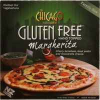 Gluten Free Margherita Pizza (345g)