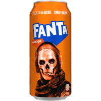 Orange Soft Drink (440ml)