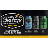 Brewers Choice Mixed Beer Box Cans (6 x 330ml)