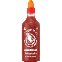 Hot & Sweet Sriracha Chilli Sauce (455ml)
