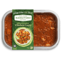 Free Range Jalfrezi Boneless Chicken Curry (550g)