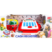 Cash Register 3+ (1pk)