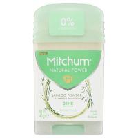 Eucalyptus 24hr Bamboo Powder Deodorant (40g)