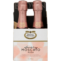 Sparkling Moscato Rosa (4 x 200ml)