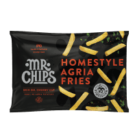 Homestyle Agria Fries (900g)