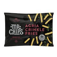 Agria Crinkle Fries (900g)