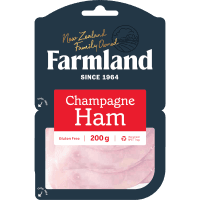 Champagne Ham (200g)
