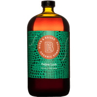 Feijoa Lush Organic Kombucha (1l)