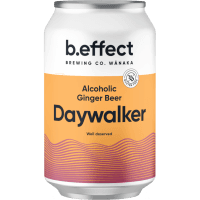 Daywalker Alcoholic Ginger Beer Can (330ml)