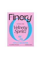 Vanilla & Elderflower 0% Alcohol Free Sparkling Cocktail Cans (4 x 250ml)