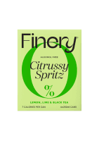 Lemon Myrtle Lime & Black Tea 0% Alcohol Free Sparkling Cocktail (4 x 250ml)