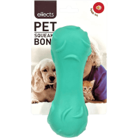 Squeaky Bone Pet Toy (1pk)