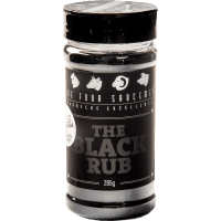 The Black Rub Shaker (300g)