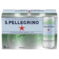 Sparkling Mineral Water (8 x 330ml)