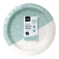Paper Dinner Plates (12pk)