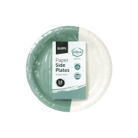Paper Side Plates (12pk)