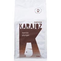 Barista Plunger Coffee (750g)