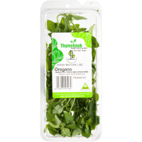 Fresh Oregano (10g)