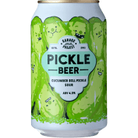 Cucumber Dill Pickle Sour (330ml)