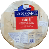 Brie Cheese (kg)