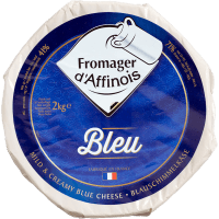 d'Affinois Bleu (kg)