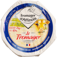 Plain D'Affinois (kg)