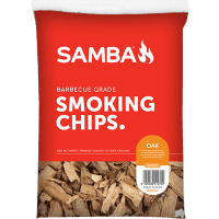 Barbecue Grade Oak Smoking Chips (3l)