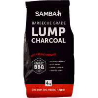 Barbecue Grade Lump Charcoal (4kg)