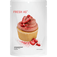 Strawberry Icing Mix (200g)