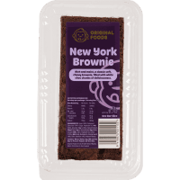 New York Brownie Slice (1pk)