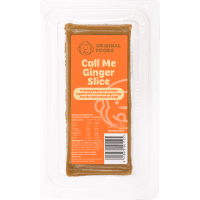 Call Me Ginger Slice (1pk)