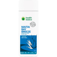 Matai Bay Breeze Soap Free Body Wash (375ml)