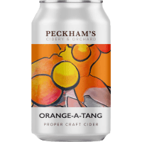 Orange-A-Tang Cider (330ml)