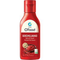 Spicy & Sweet Korean Hot Sauce (300g)