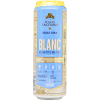 Blanc Belgian Style Wheat Ale (568ml)