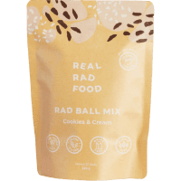 Cookies and Cream Ball Baking Mix (250g)
